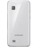 Samsung Star II S5260 Ceramic White