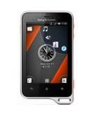 Sony Xperia Active White Orange