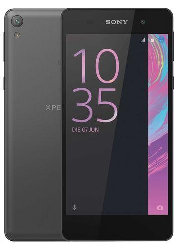 Sony Xperia E5 Black