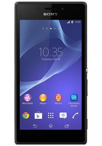 Sony Xperia M2 Black