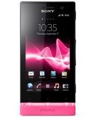Sony Xperia U Black Pink