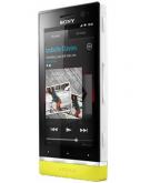 Sony Xperia U White Yellow