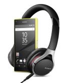 Sony Xperia Z5 Compact Yellow