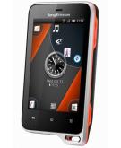 SonyEricsson Xperia Active Black Orange