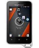 SonyEricsson Xperia Active White