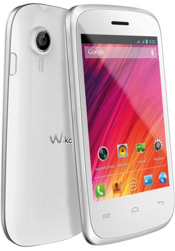 WIKO OZZY White